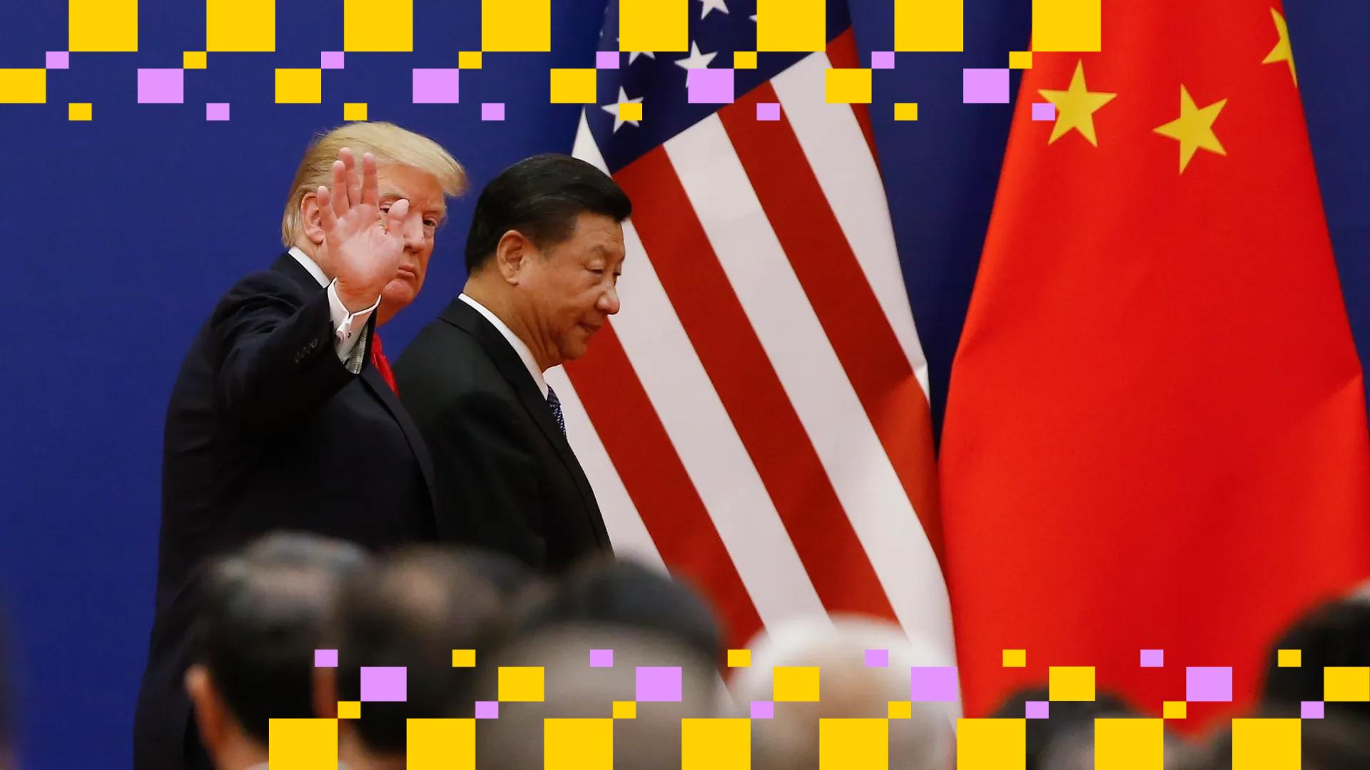 BTC Extends Post-Fed Losses as Trump-Xi Meeting Yields No Trade Deal