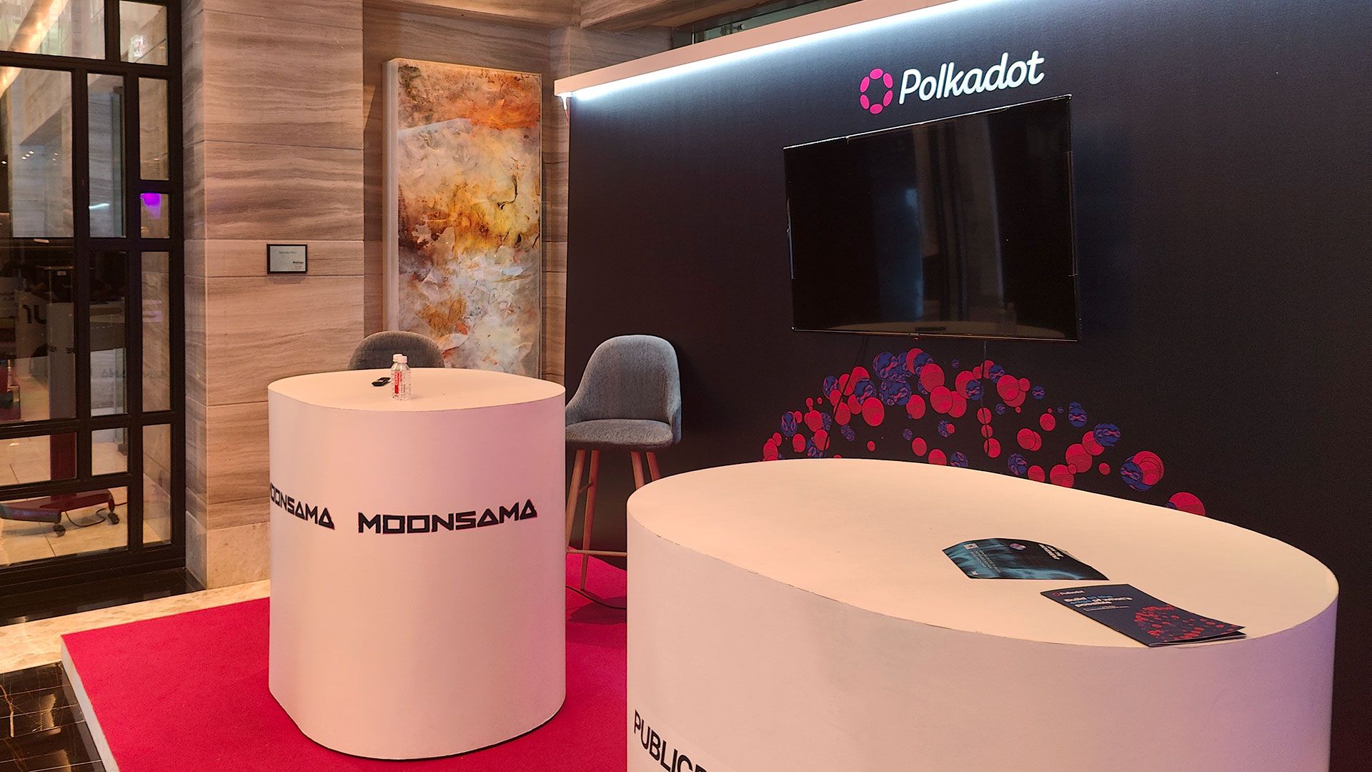 Polkadot Registers Trademark for Blockchain Communication Platform