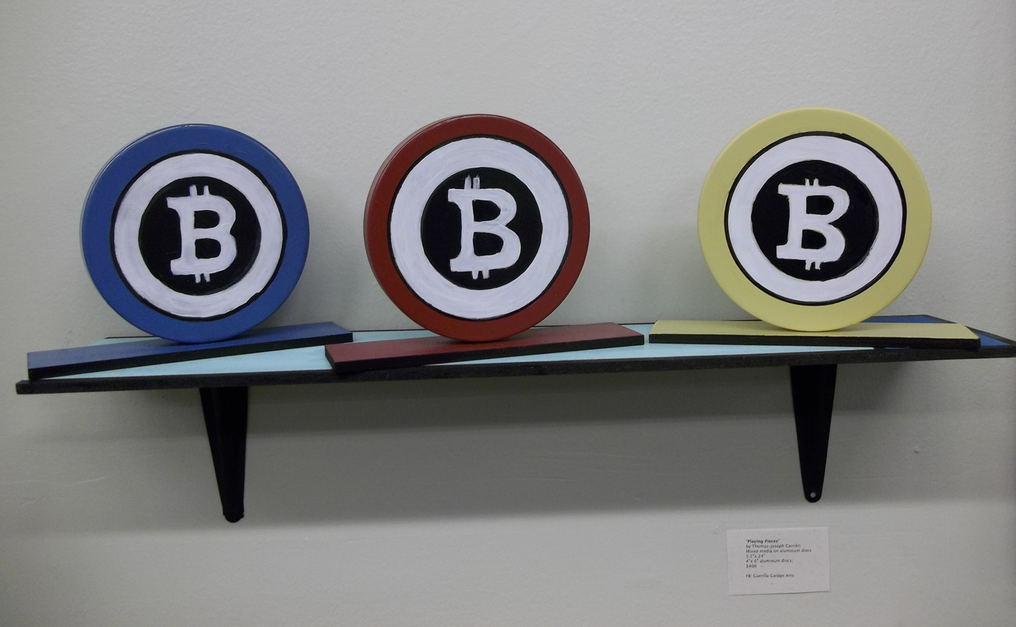 San Francisco Art Fair Takes a Creative Look at Bitcoin
