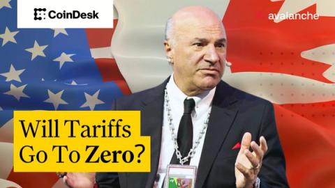 Why Kevin O’Leary says the U.S.-Canada trade war won’t last