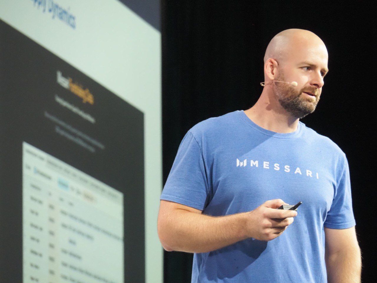 Crypto Analytics Firm Messari Raises $35M in Funding Round Led by Brevan  Howard Digital