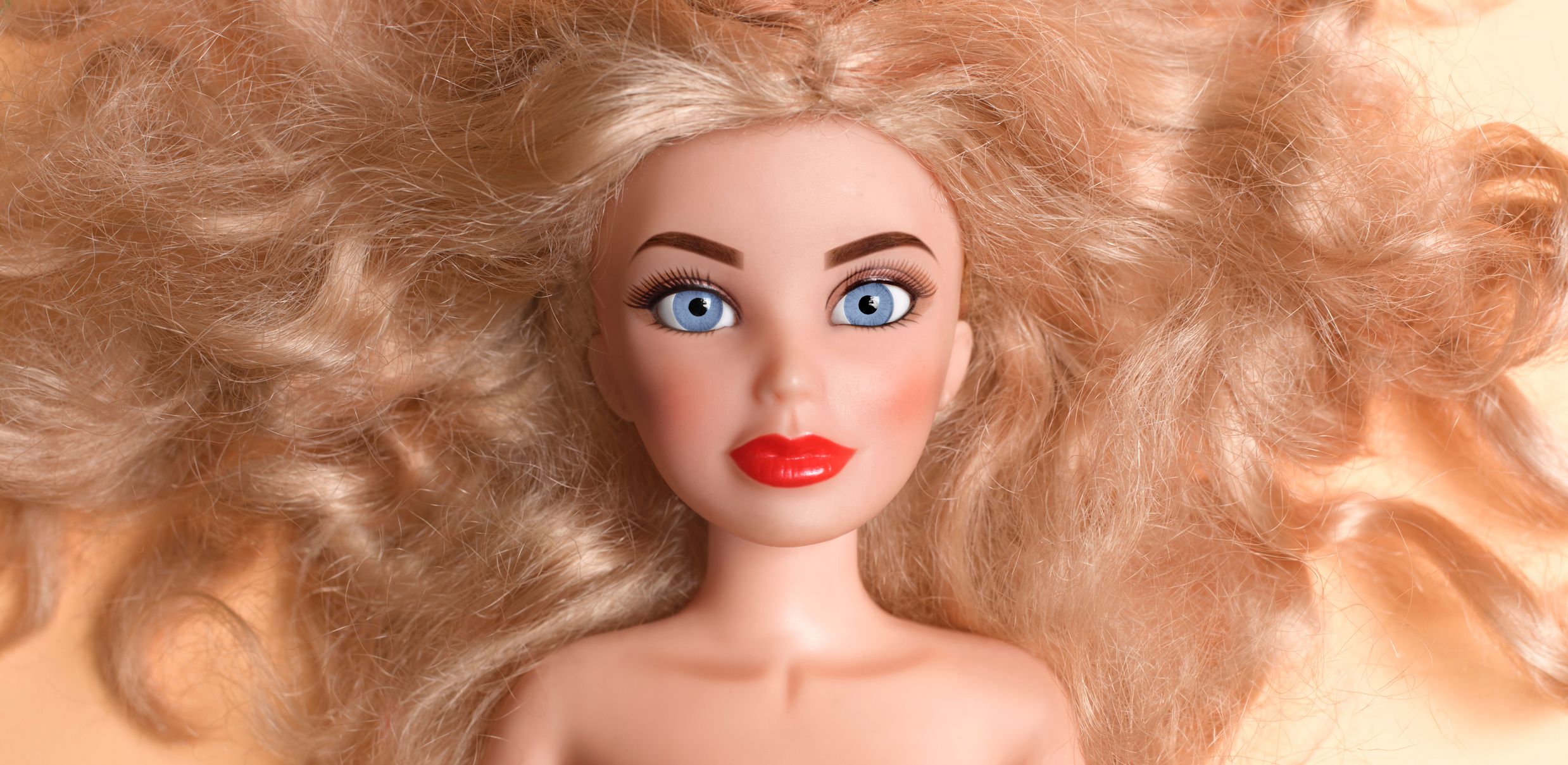 Barbie Is a Metaverse