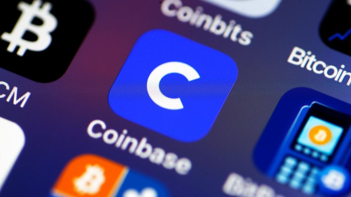 Coinbase Shares Rise as Q1 Revenue Grows 23% to $773M From Q4  