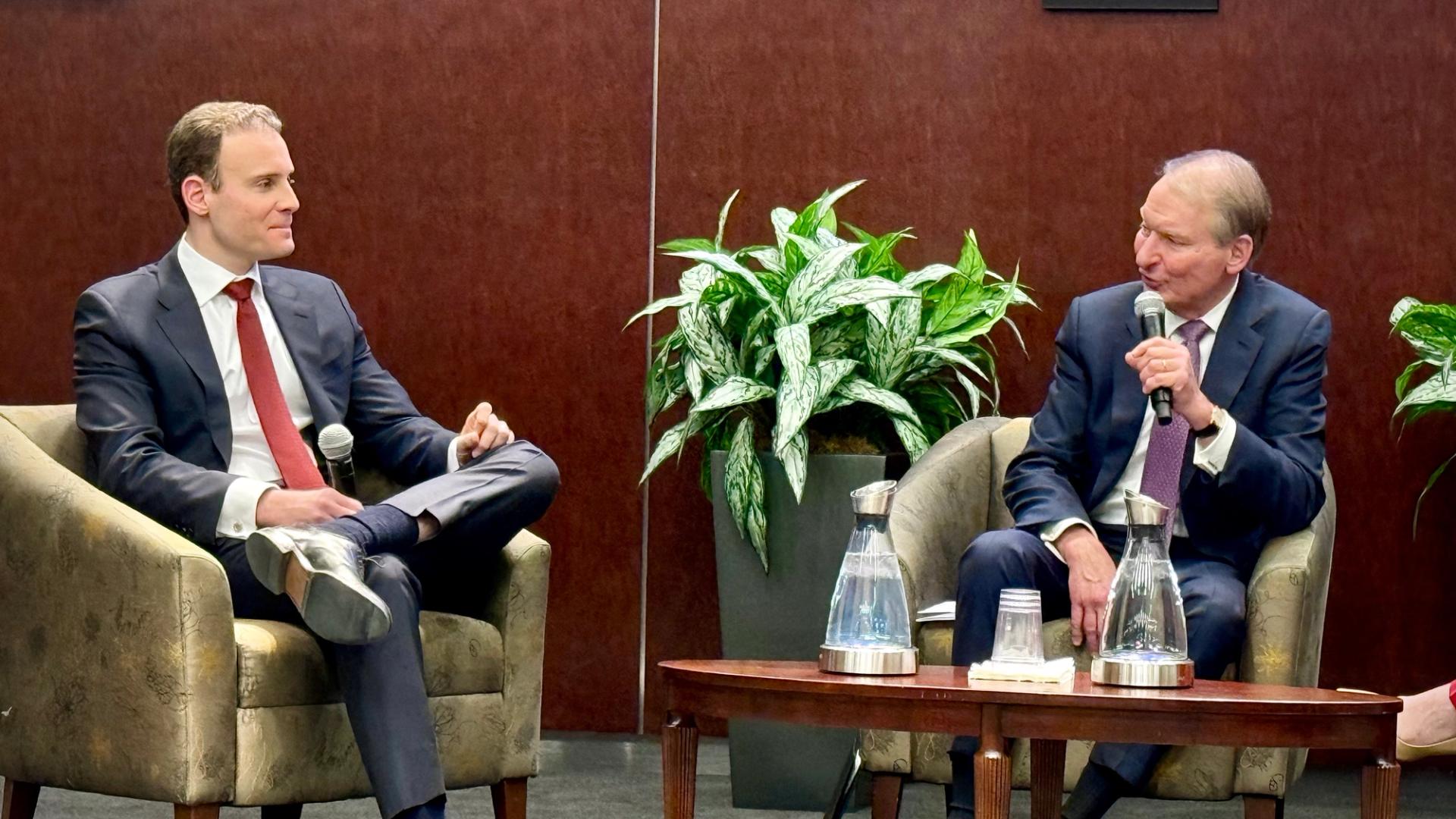 U.S. SEC, CFTC chiefs push united front on paving the way for crypto - CoinDesk | 1Crypto Crypto News