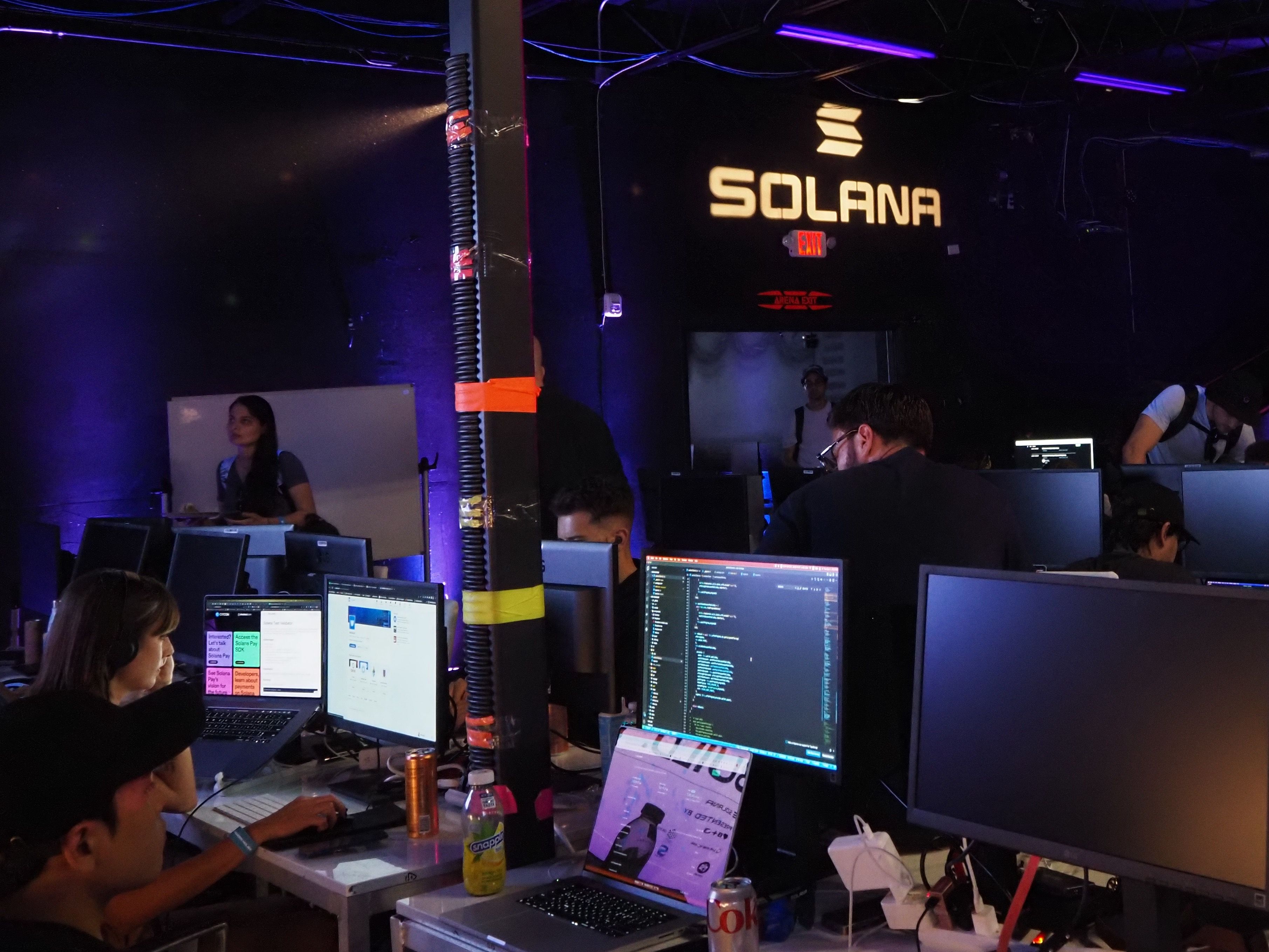 Solana Halted by Bug Linked to Certain Cold Storage Transactions