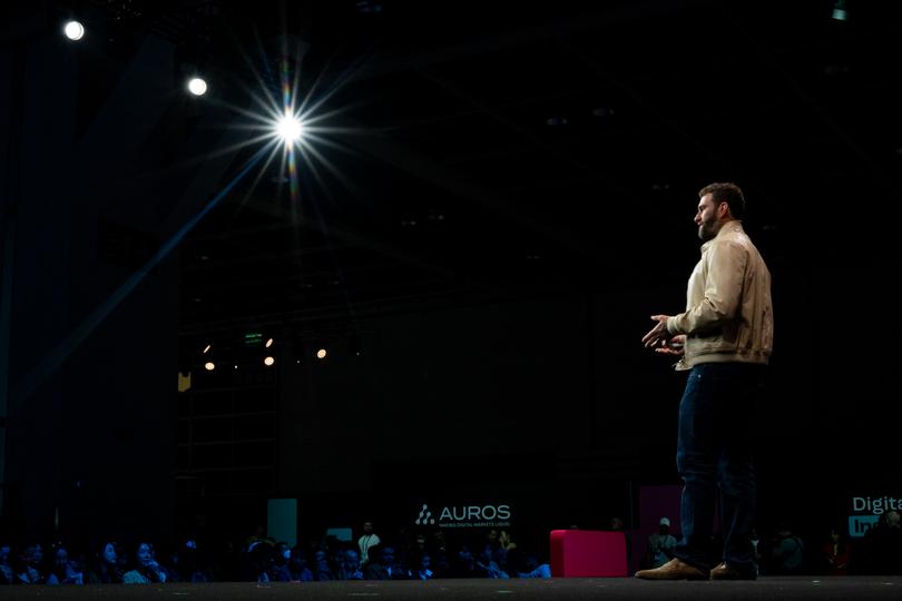 Trump-linked WLFI's Zak Folkman teases forex platform at Consensus Hong Kong