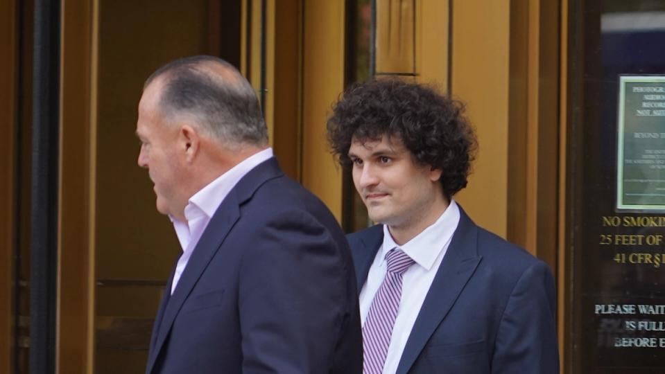 FTX’s Sam Bankman-Fried loses appeal of criminal conviction on fraud, conspiracy charges FTX’s Sam Bankman-Fried loses appeal of criminal conviction on fraud, conspiracy charges