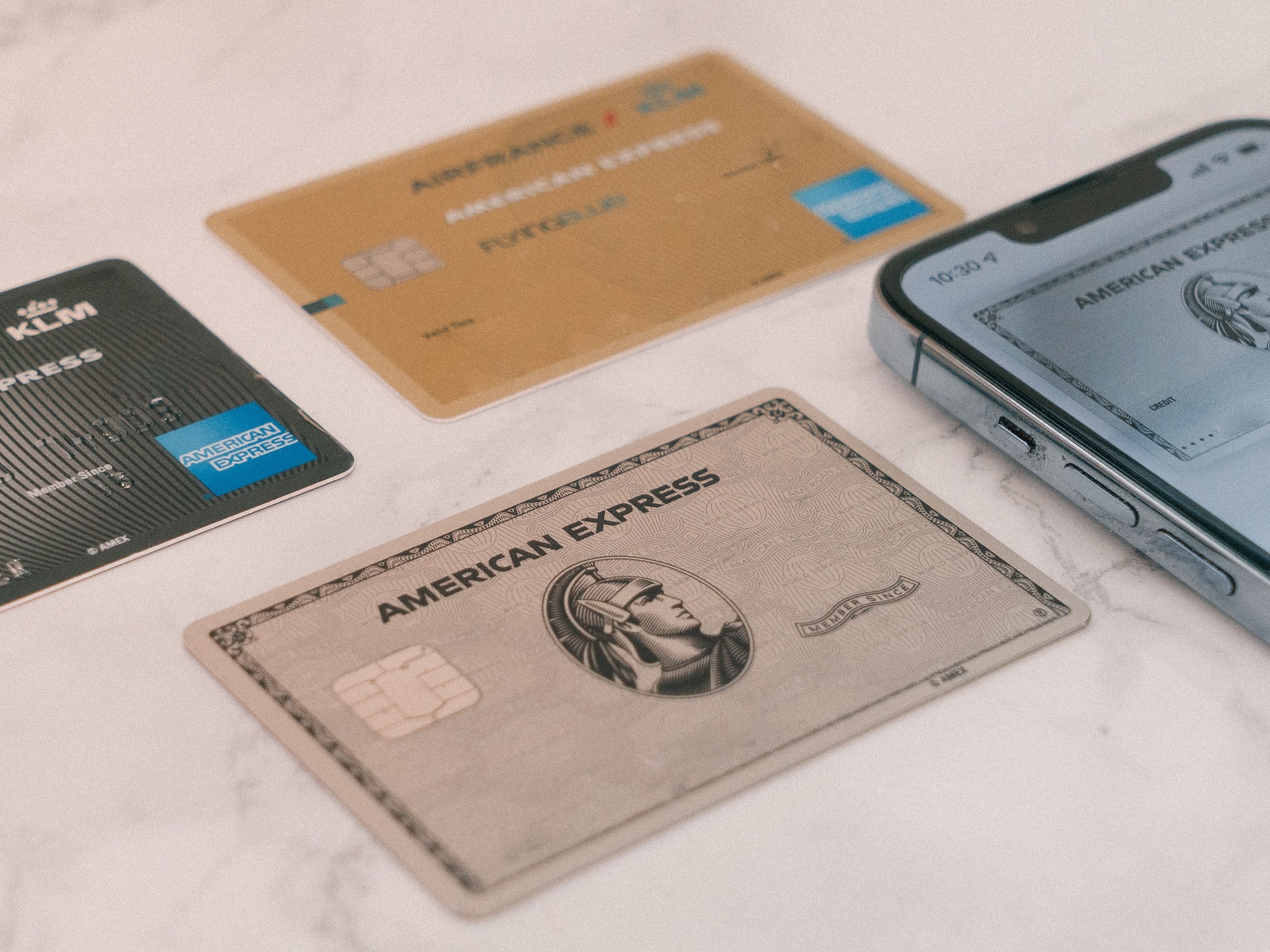 American Express | CoinDesk