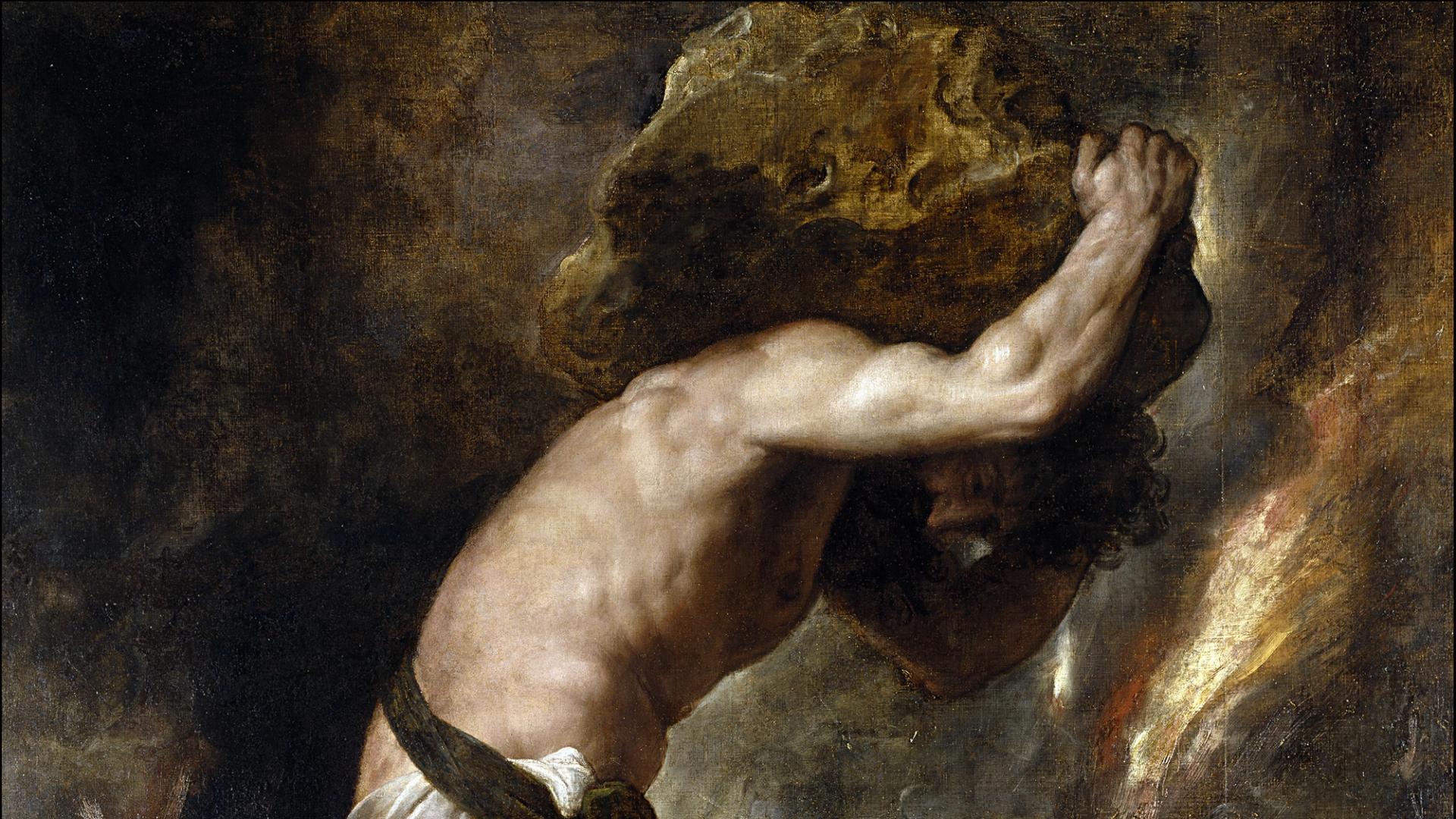 Crypto's Sisyphean struggle