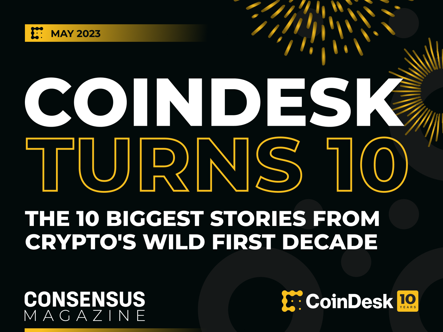 CoinDesk Turns 10
