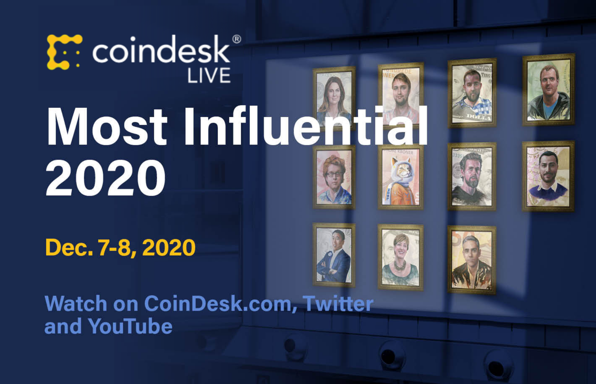 CoinDesk Live | CoinDesk