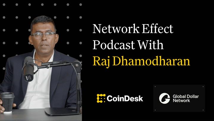 Special Edition: Network Effect Podcast With Raj Dhamodharan