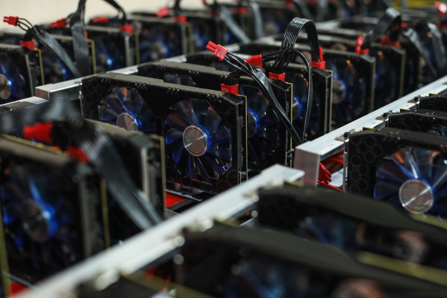 New AMD Graphics Card Sells Out In Minutes Amid Crypto Mining Boom