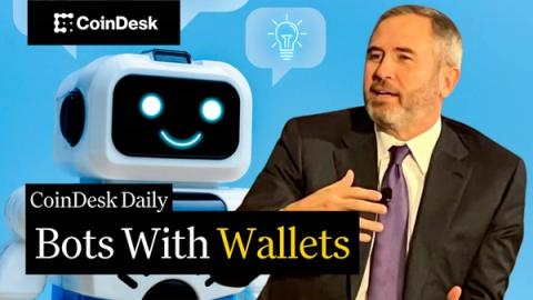 Ripple gives AI agents their own crypto wallets