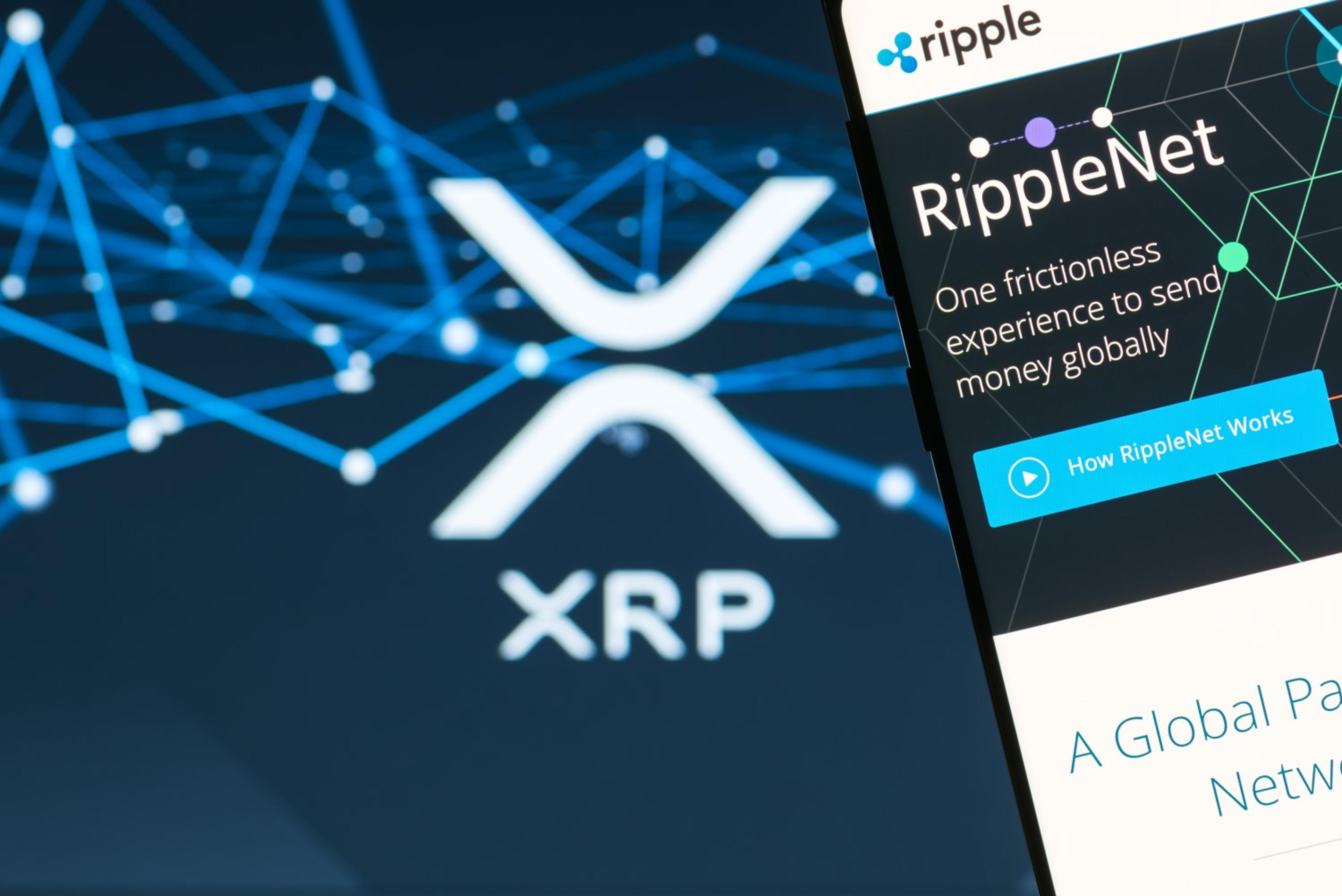 Ripple logo
