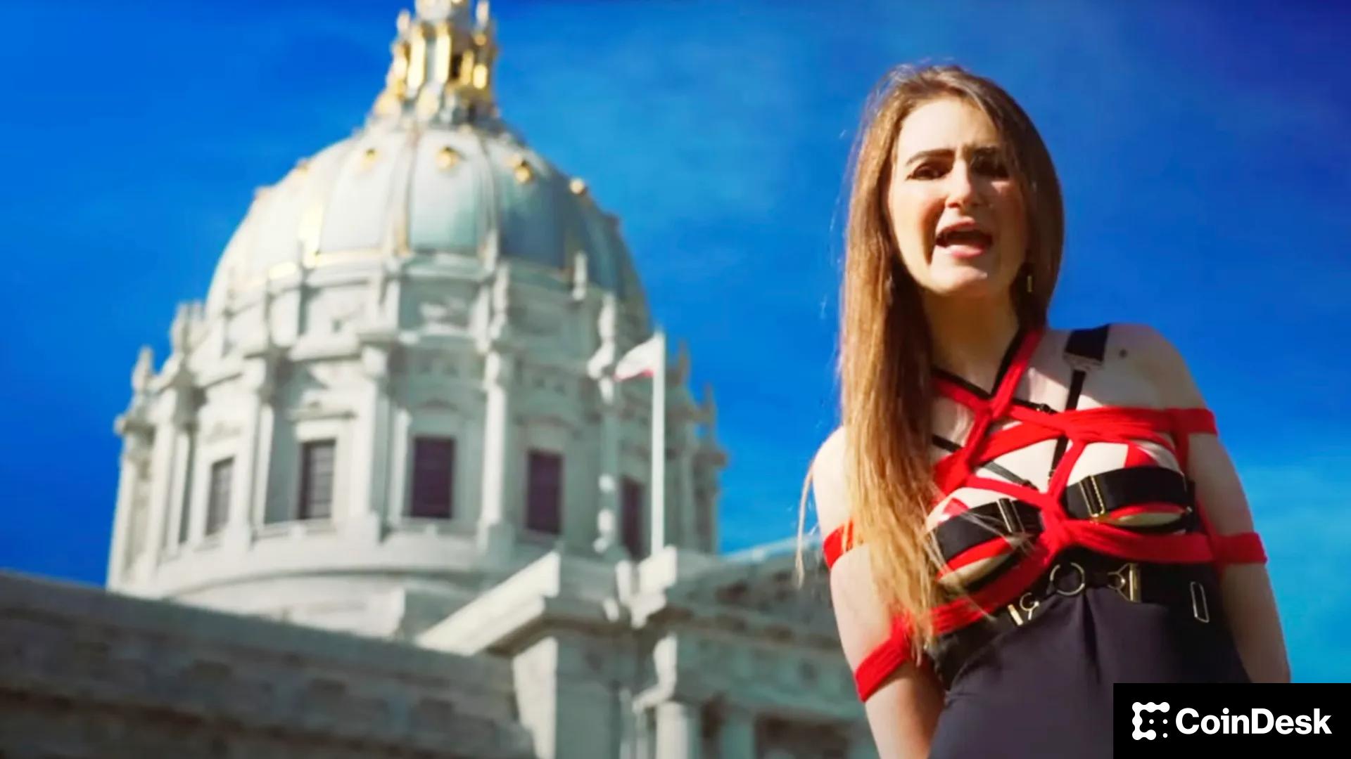 Il Rilascio di Heather 'Razzlekhan' Morgan dalla Prigione Non È Stato Nostro, Dice la Casa Bianca