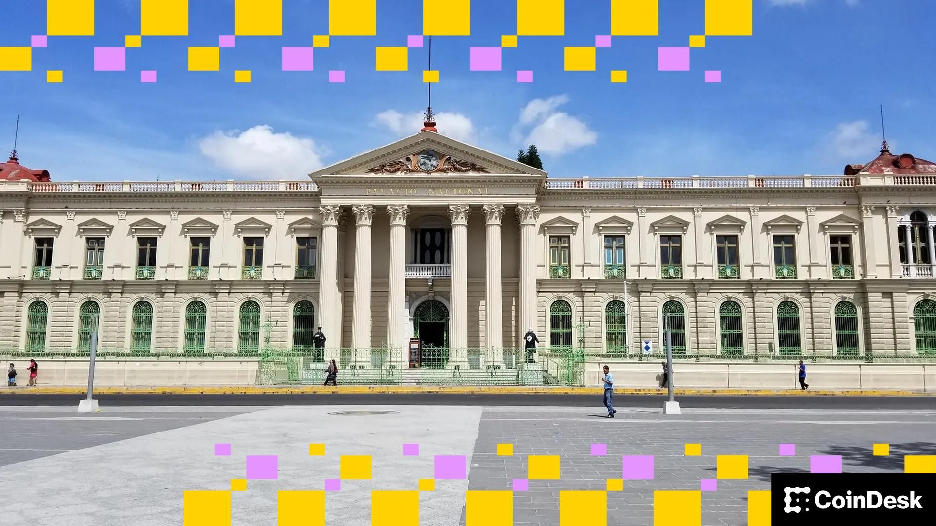 Tensions over El Salvador's bitcoin holdings ease as IMF praises economic progress