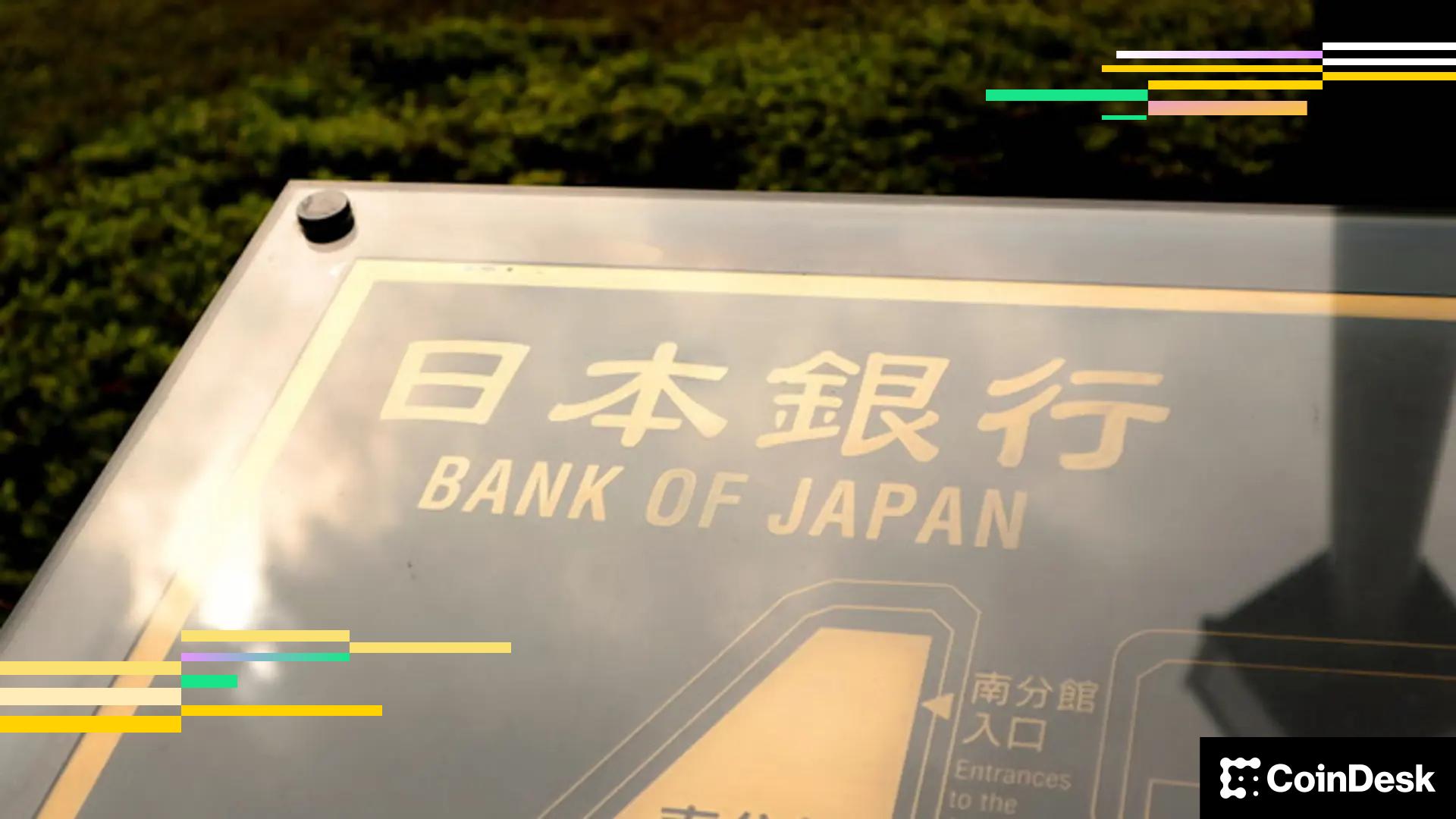 随着日本通胀放缓和日本央行维持利率不变，比特币与日元保持稳定