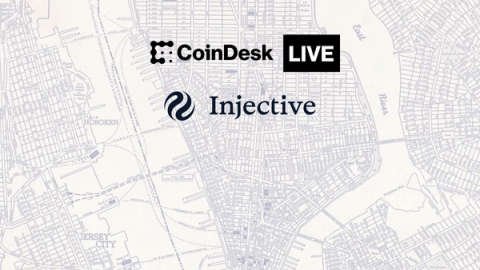 CoinDesk Live at Injective Summit 2025