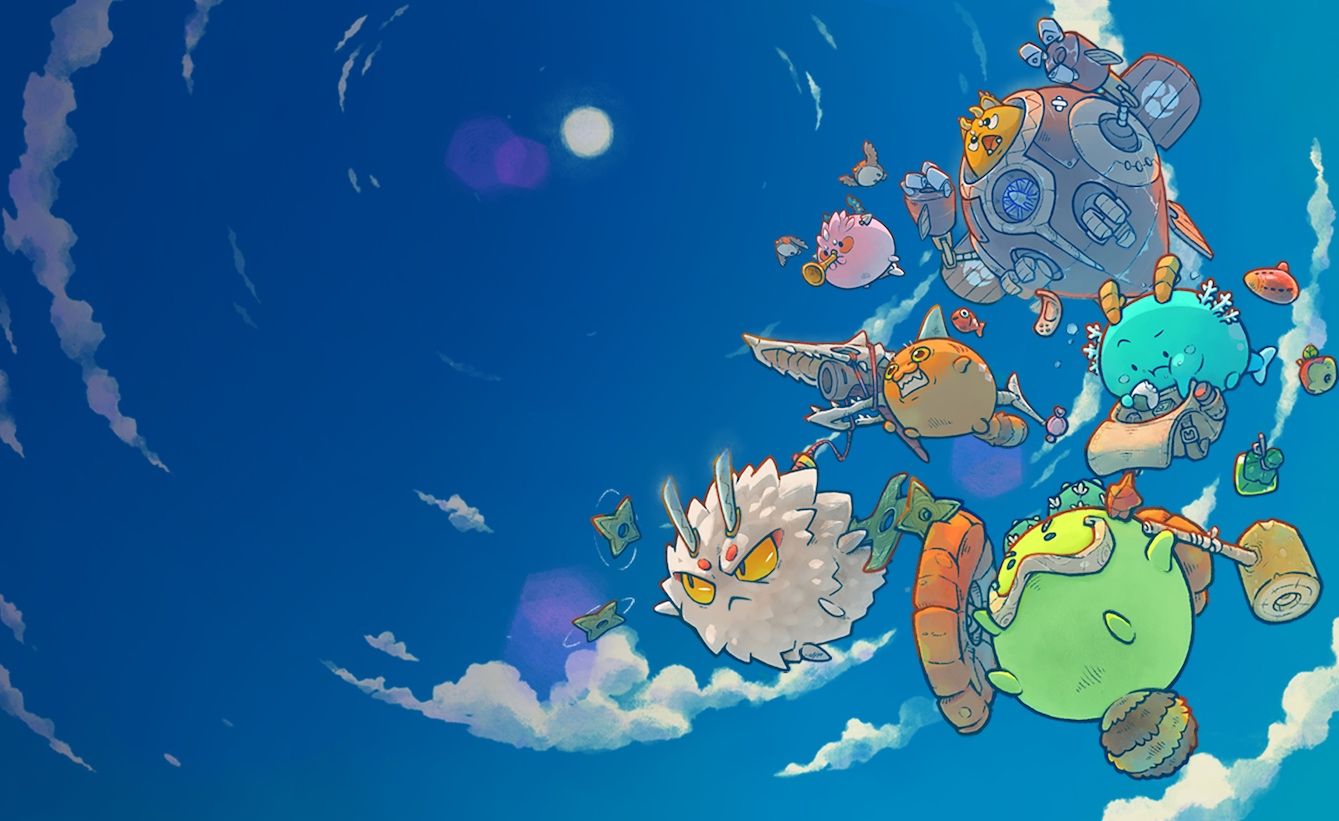 Axie Infinity Nears 2M Daily Active Users as Creator Raises $152M Series B