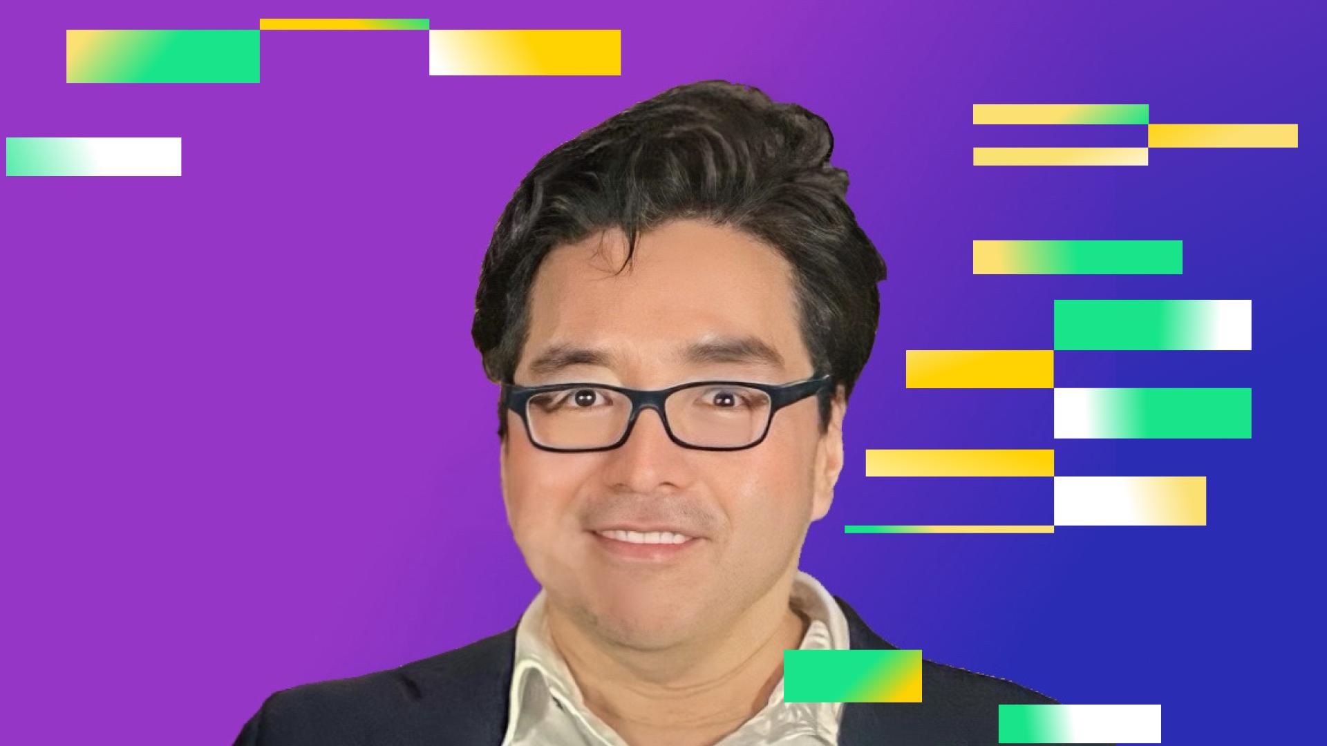 Tom Lee's BitMine Acquires 97K ETH, Eyeing Fusaka Upgrade, Fed Policy as Positive Catalysts