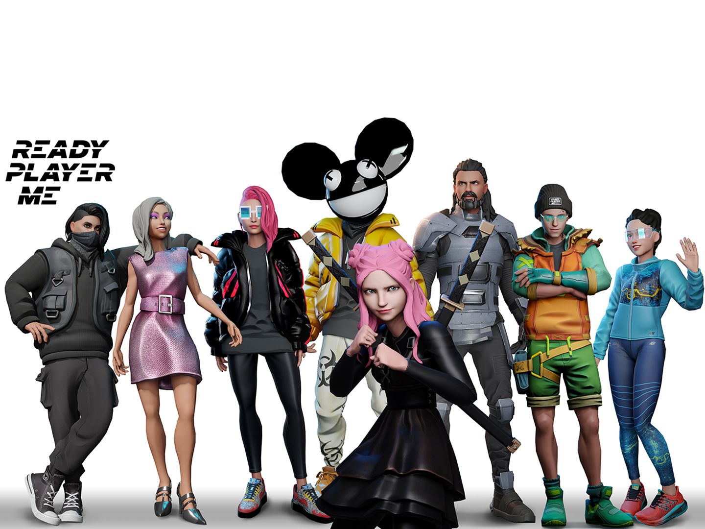 Metaverse Avatar Creator Ready Player Me Raises $56M in Series B led by a16z