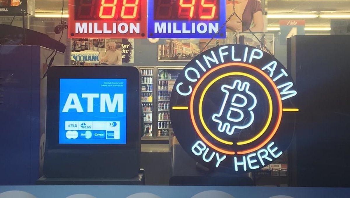 Bitcoin ATM Operator CoinFlip Explores Potential $1B Sale Amid Crypto M&A  Surge: BBG