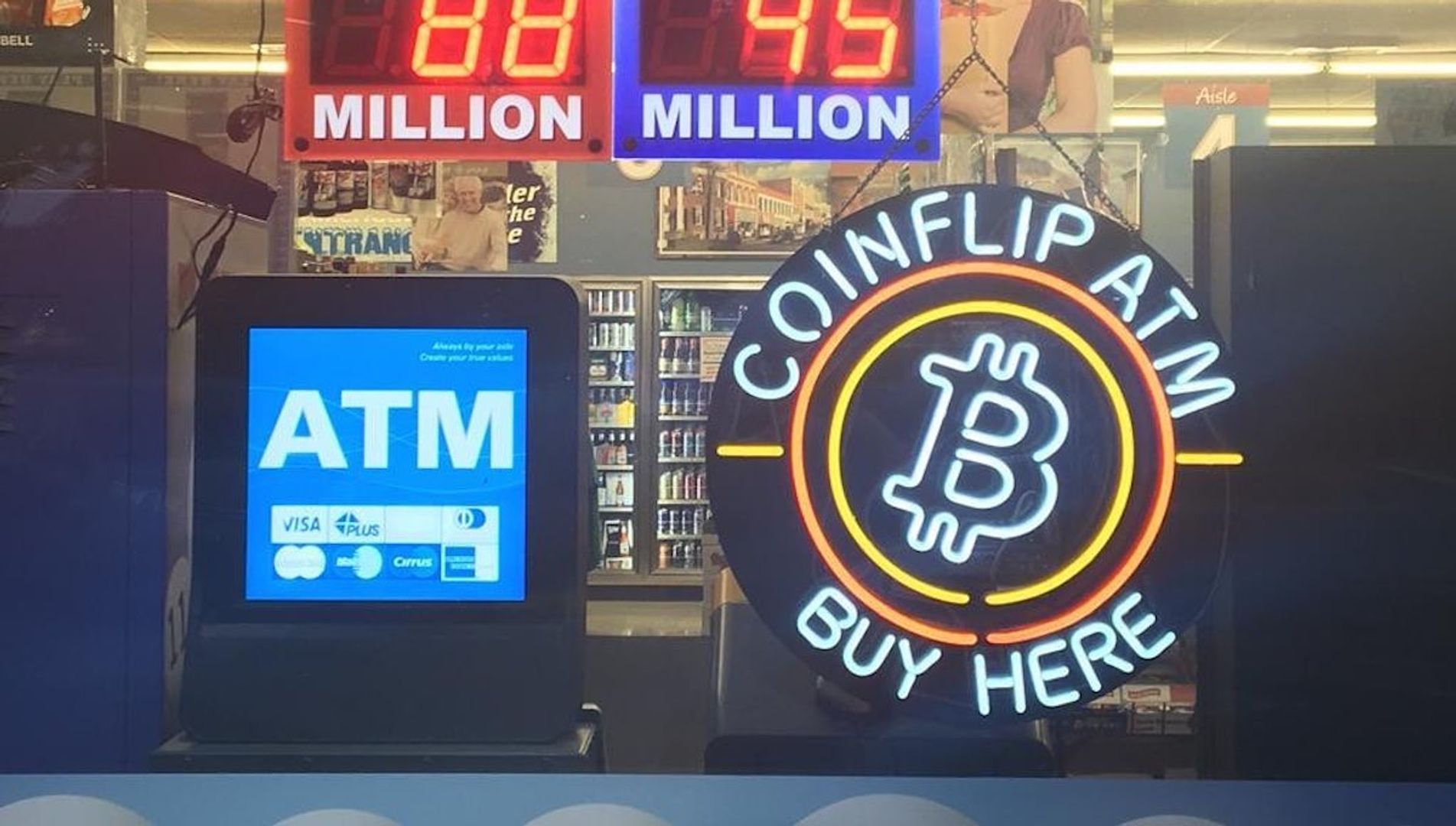 Bitcoin ATM Operator CoinFlip Explores Potential $1B Sale: Bloomberg Bitcoin ATM Operator CoinFlip Explores Potential $1B Sale: Bloomberg