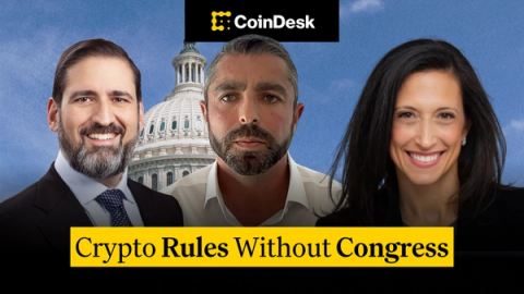 Kraken parent backs CFTC's plan to regulate spot crypto without Congress