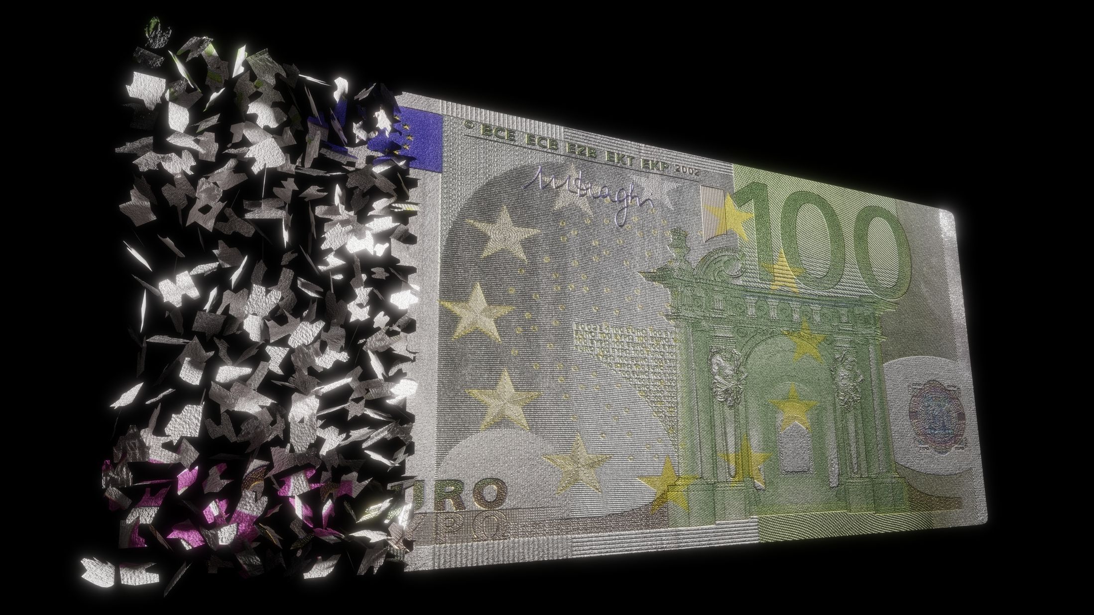 Digital Euro Conspiracy Theories and Privacy Concerns Put EU Central  Bankers in the Hot Seat