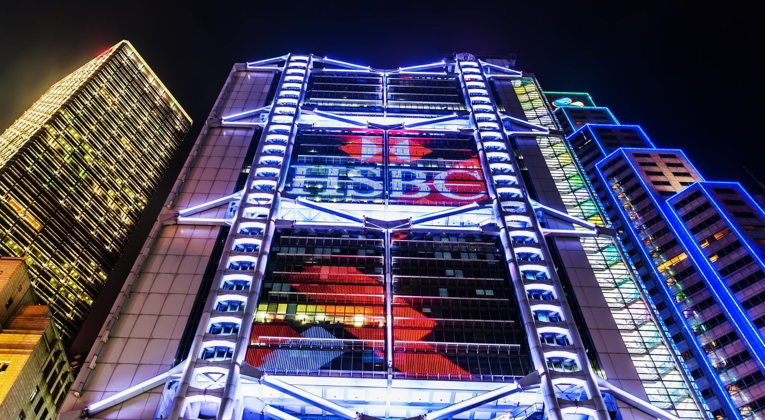 HSBC’s Gold Token Goes Live for Retail Investors in Hong Kong