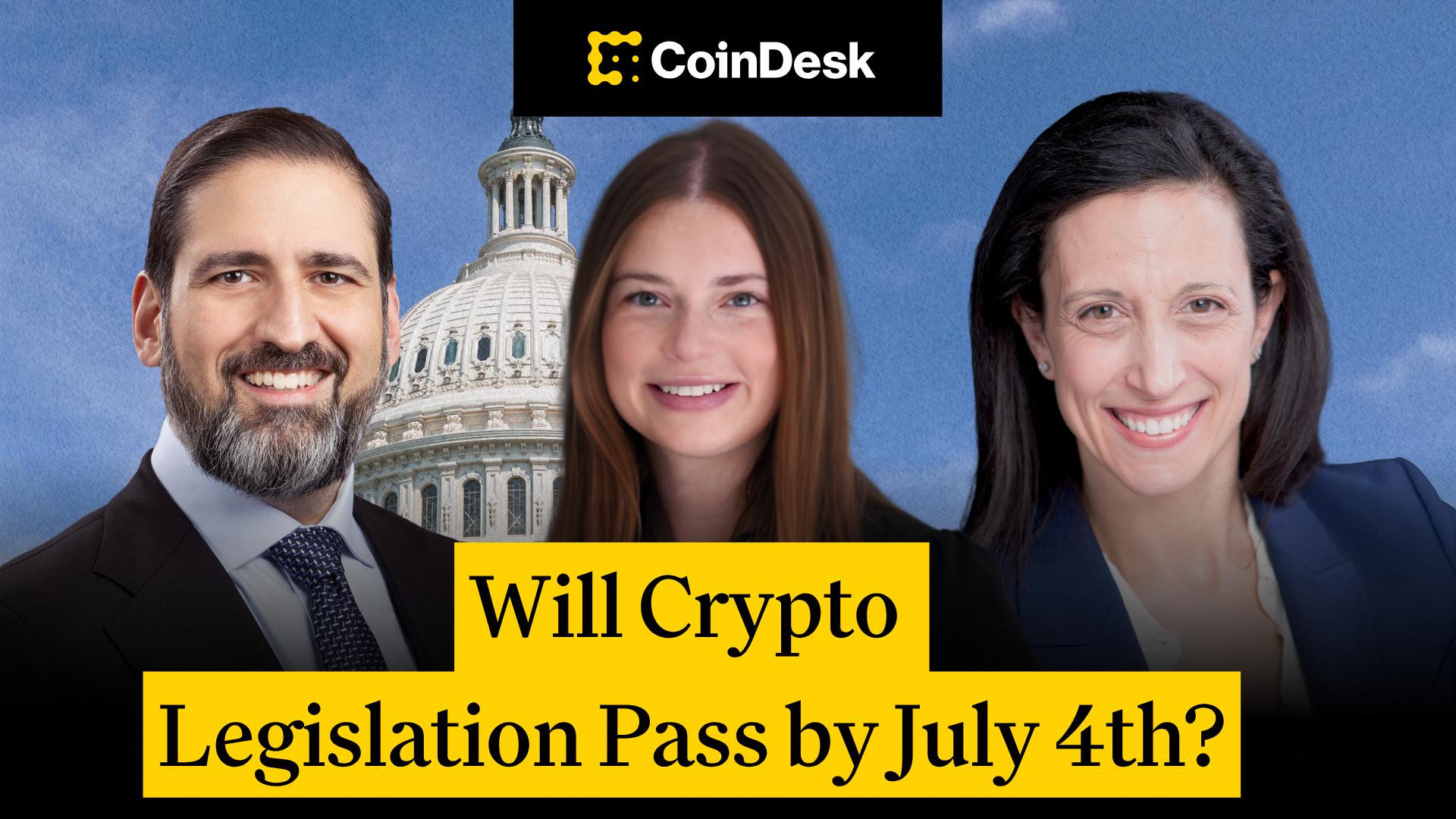 Crypto market structure bill clears key hurdle as ethics debate looms over floor vote