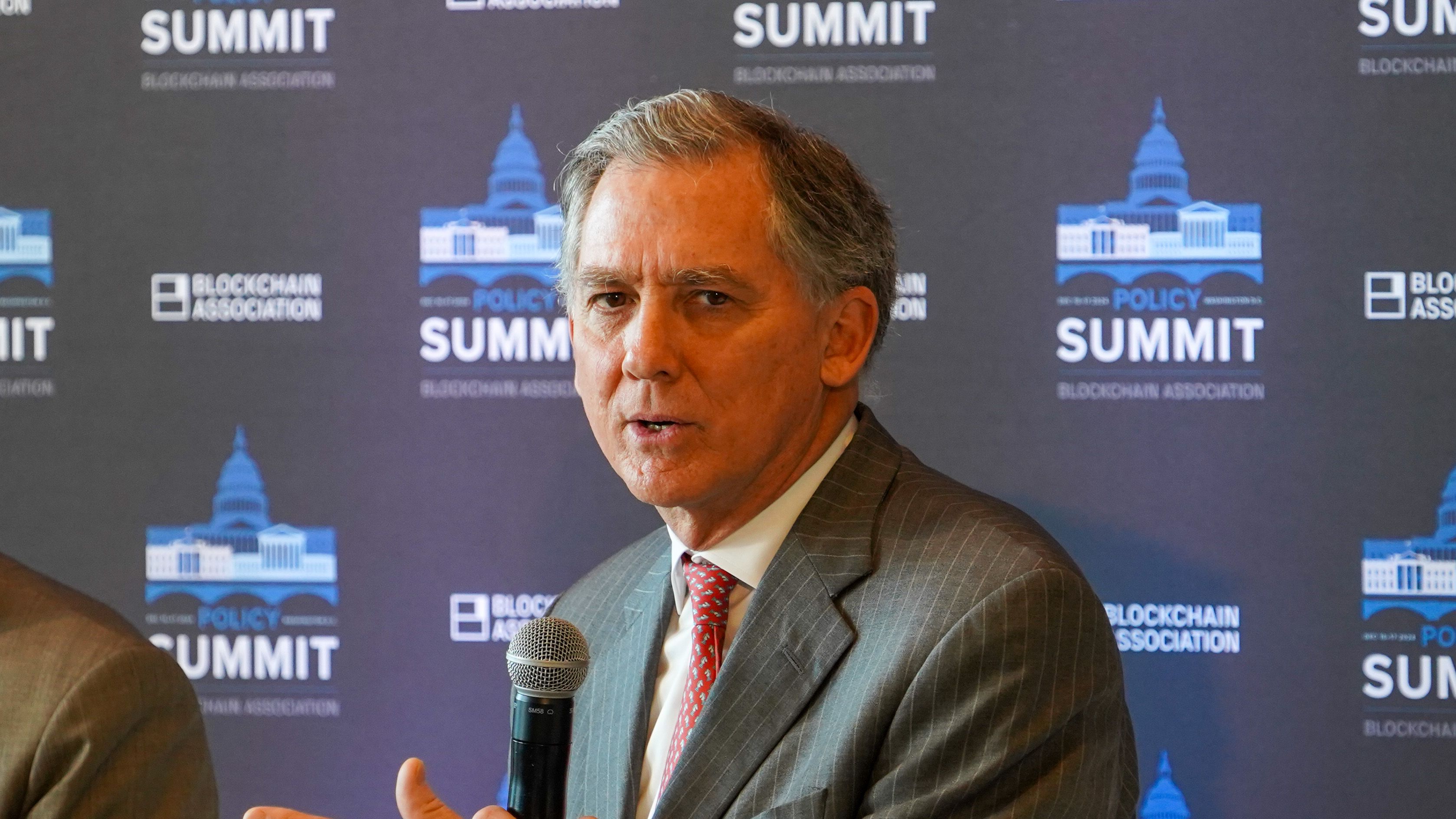 Father of Crypto Bills, French Hill, Says Market Structure Effort Should  Tweak GENIUS