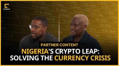 Nigeria's Crypto Leap: Providing Solution to the Currency Crisis