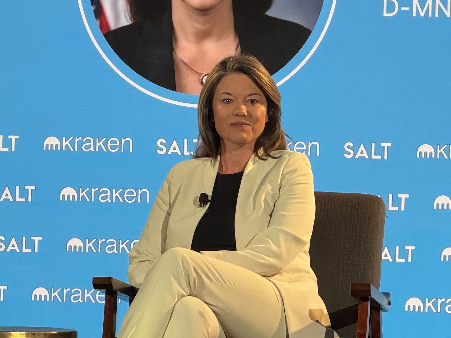 Top Lawmaker Claims Trump's Crypto 'Conflicts of Interest' Are Hindering Support for Democratic Legislation 1 a47153b115d6325103a66bbbb11e5a20db430c3a