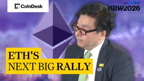 Tom Lee says Ethereum could surge past $10,000 in the next 12 months