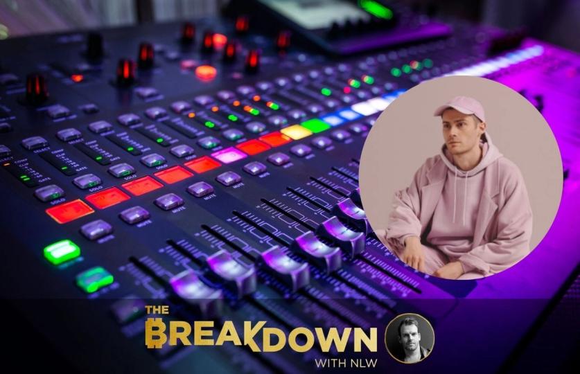 Who Is Rapper Rac RAC on the First Truly Free Markets for Music and Culture