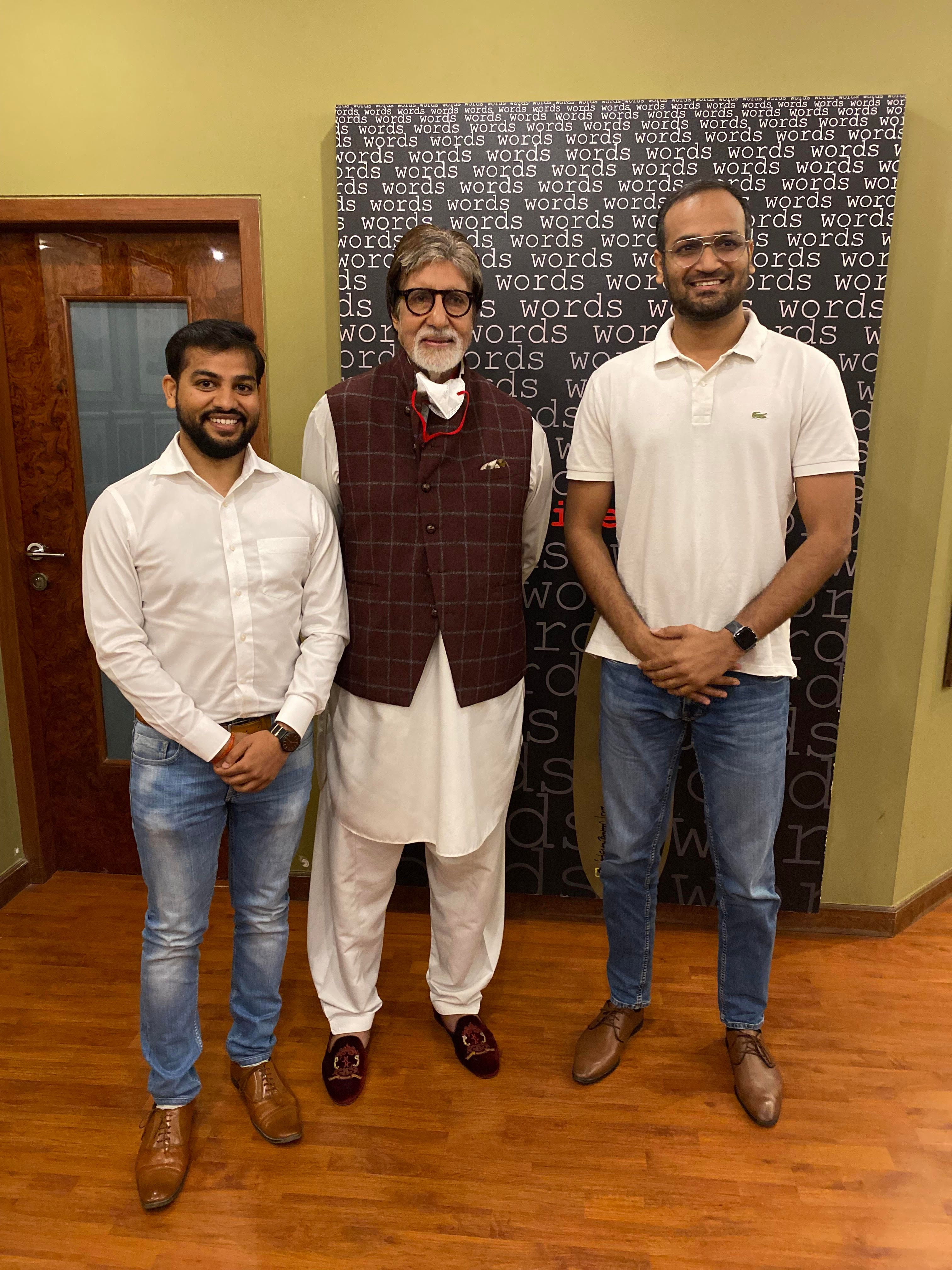 CoinDCX Appoints Bollywood Superstar Amitabh Bachchan as Brand Ambassador