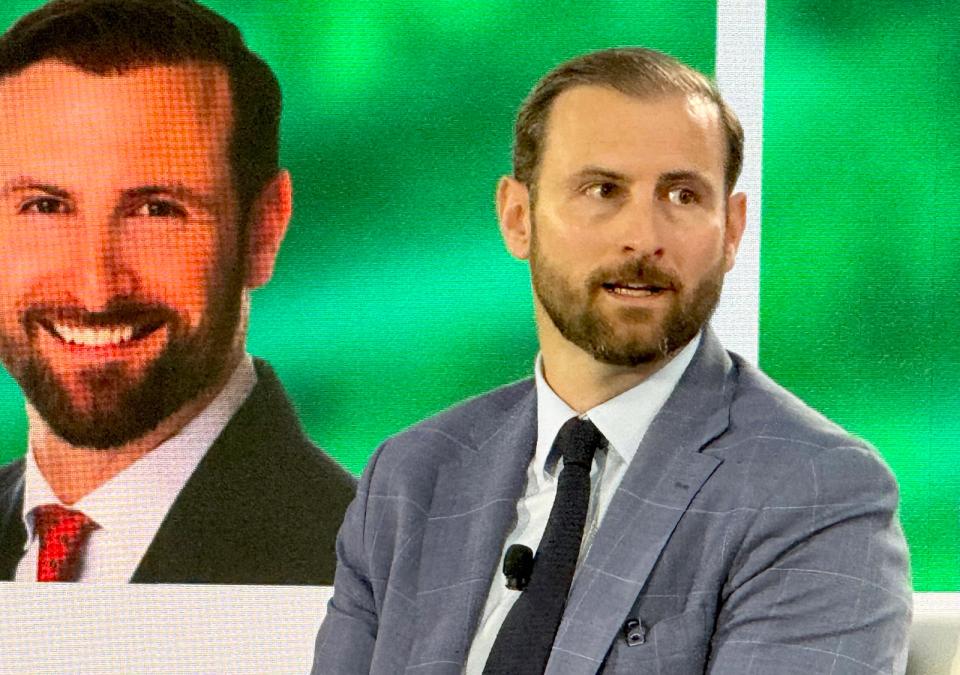 Patrick Witt Exits White House, Leaving Crypto Policy Vacancy