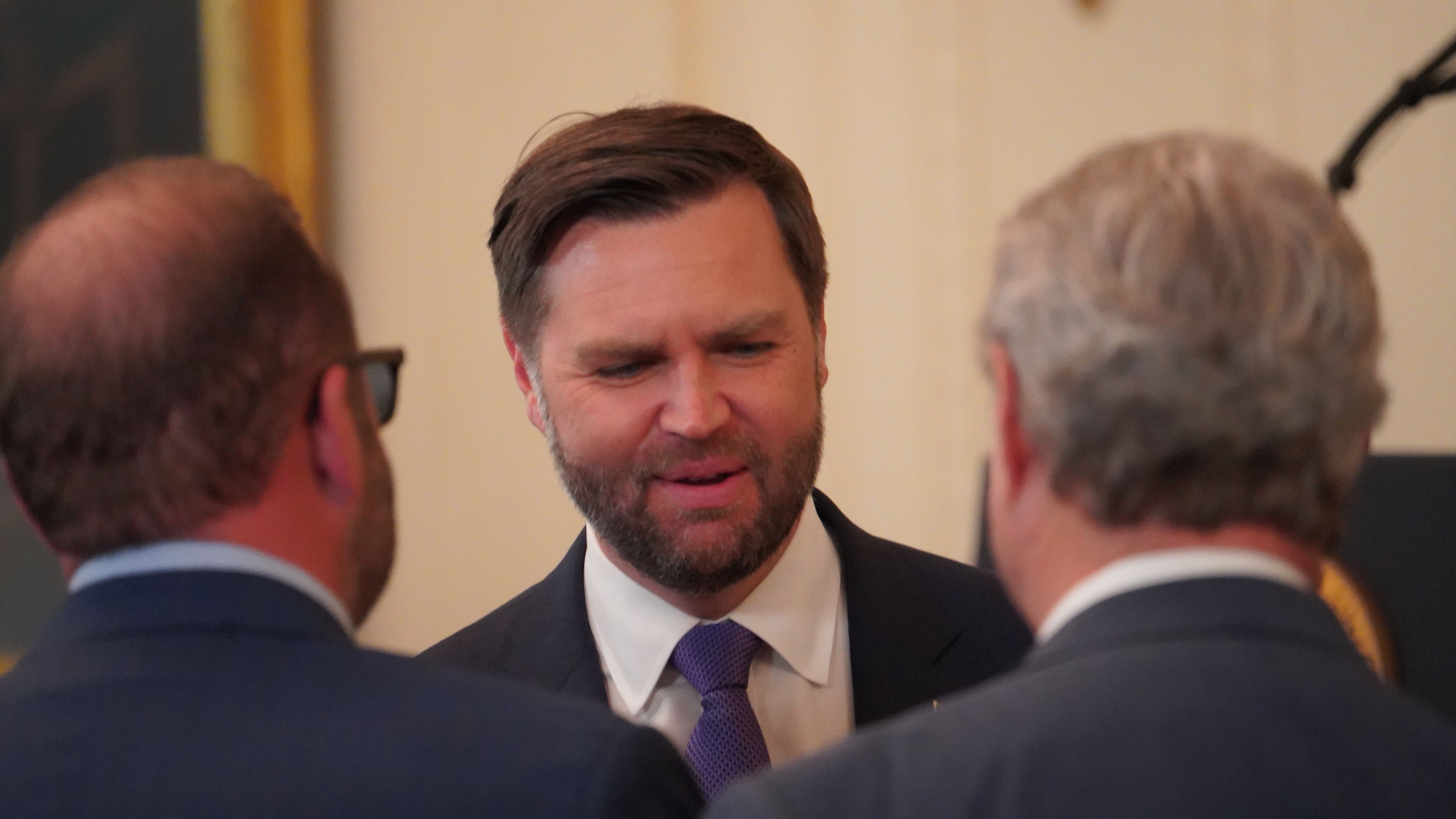 Vice President JD Vance (Nikhilesh De/CoinDesk) Vice President JD Vance (Nikhilesh De/CoinDesk)