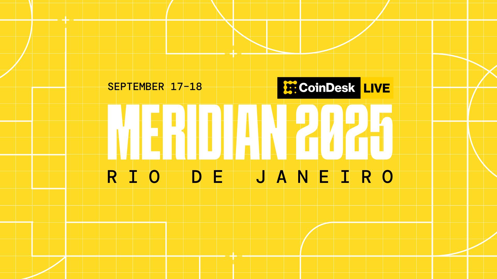 CoinDesk Live at Stellar Meridian 2025