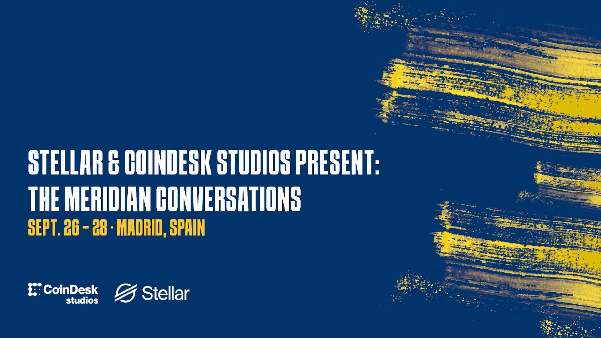 The Meridian Conversations