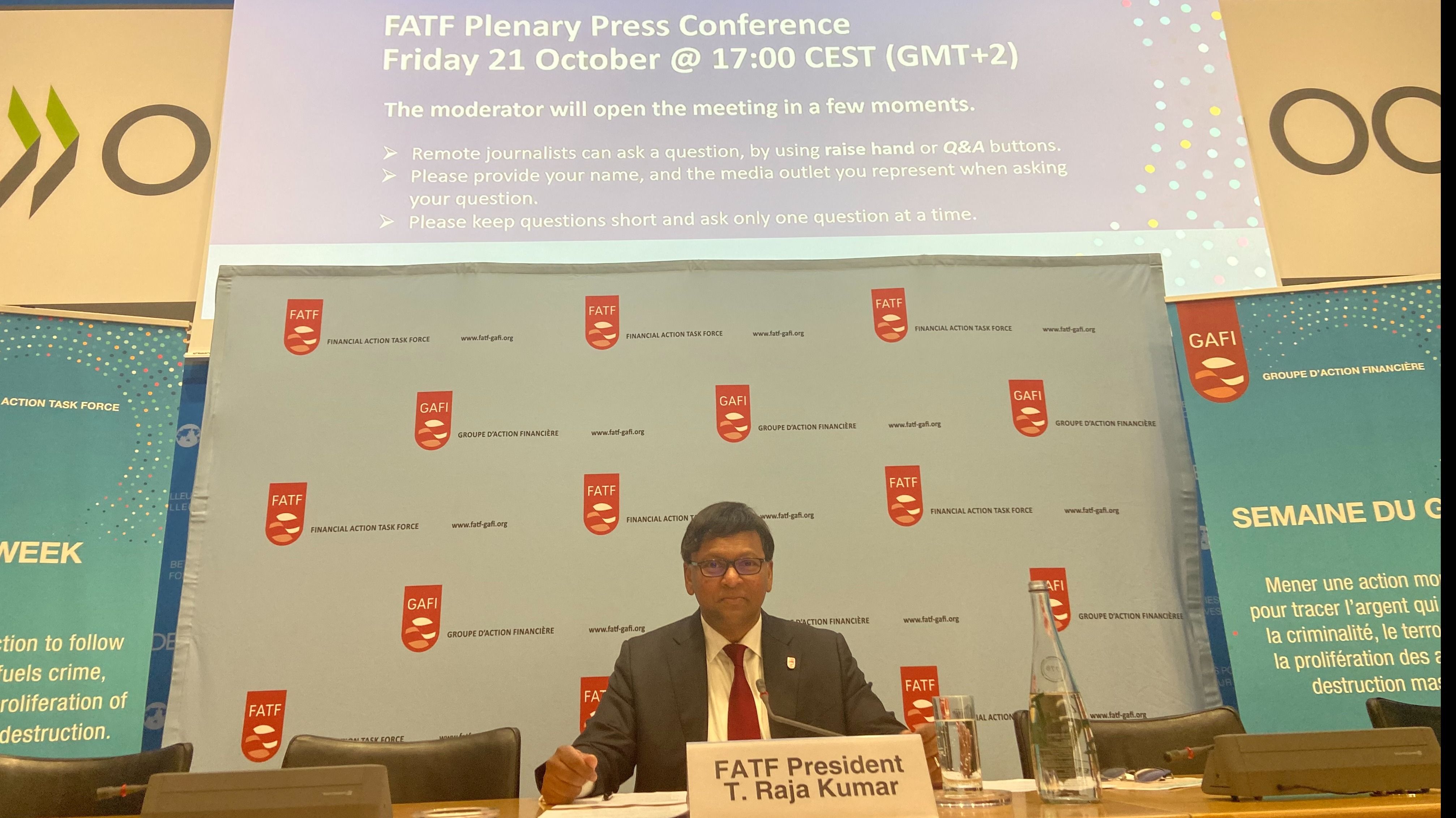 Fewer Than 30% of Jurisdictions Globally Have Started Regulating Crypto:  FATF Chief