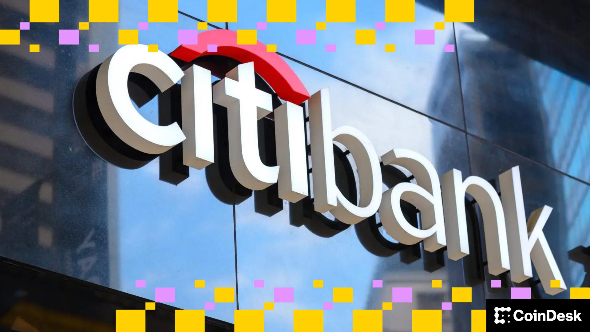 Citi Joins Visa in Backing Stablecoin Payments Company BVNK 