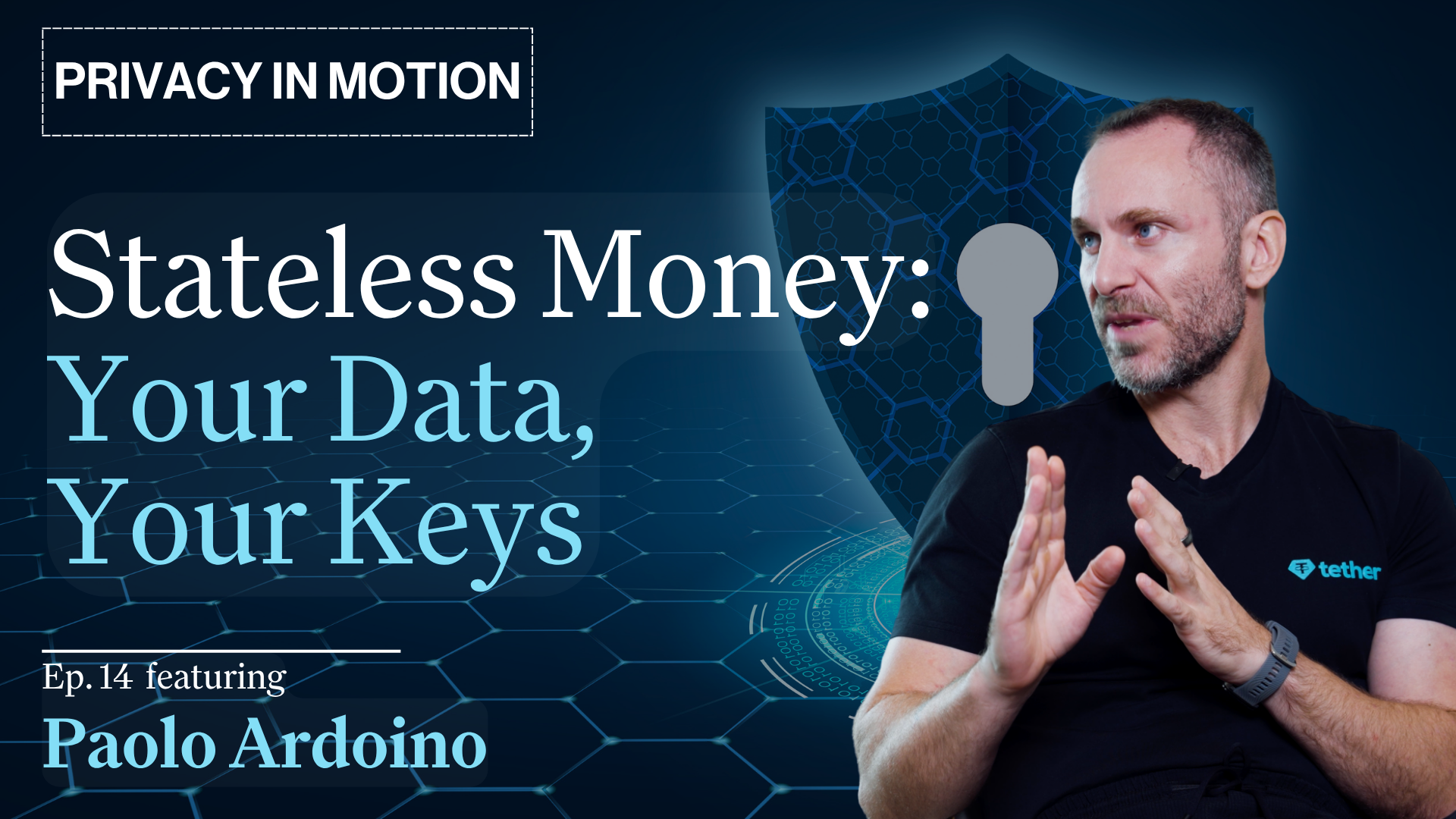 Episode 14: The Inevitable Future Of Money With Paolo Ardoino
