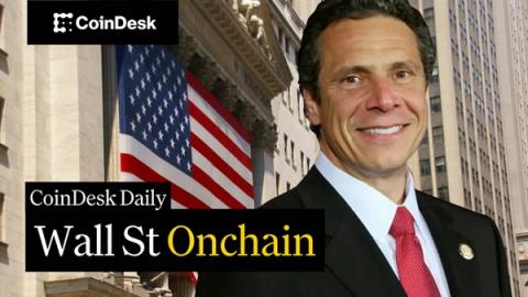 NYSE owner joins OKX to launch tokenized stocks