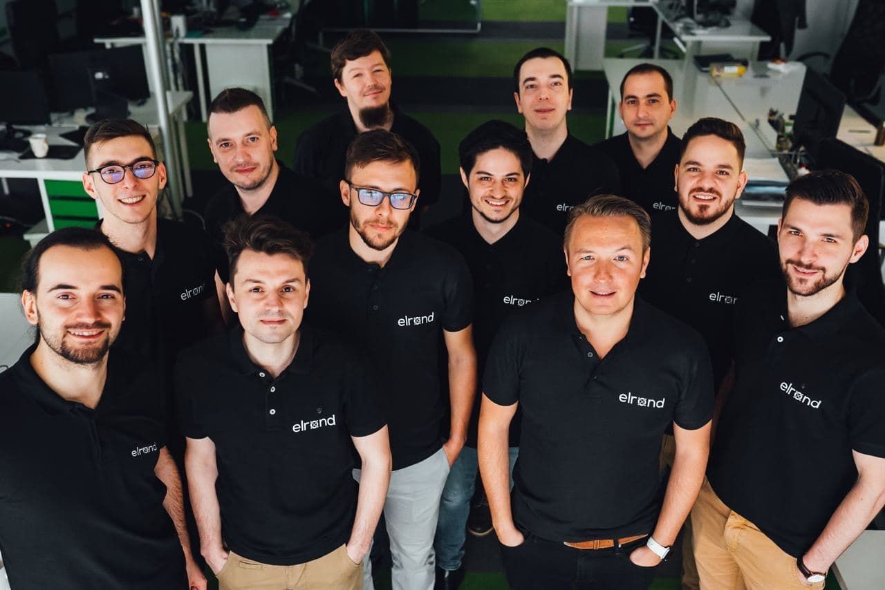 Elrond Foundation Acquires Crypto Payments Firm Utrust