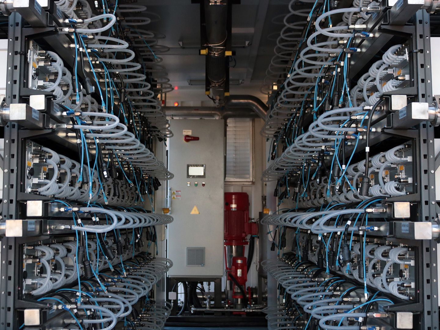 Minerador de Bitcoin Merkle aumenta taxa de hash em 900% em 8 meses