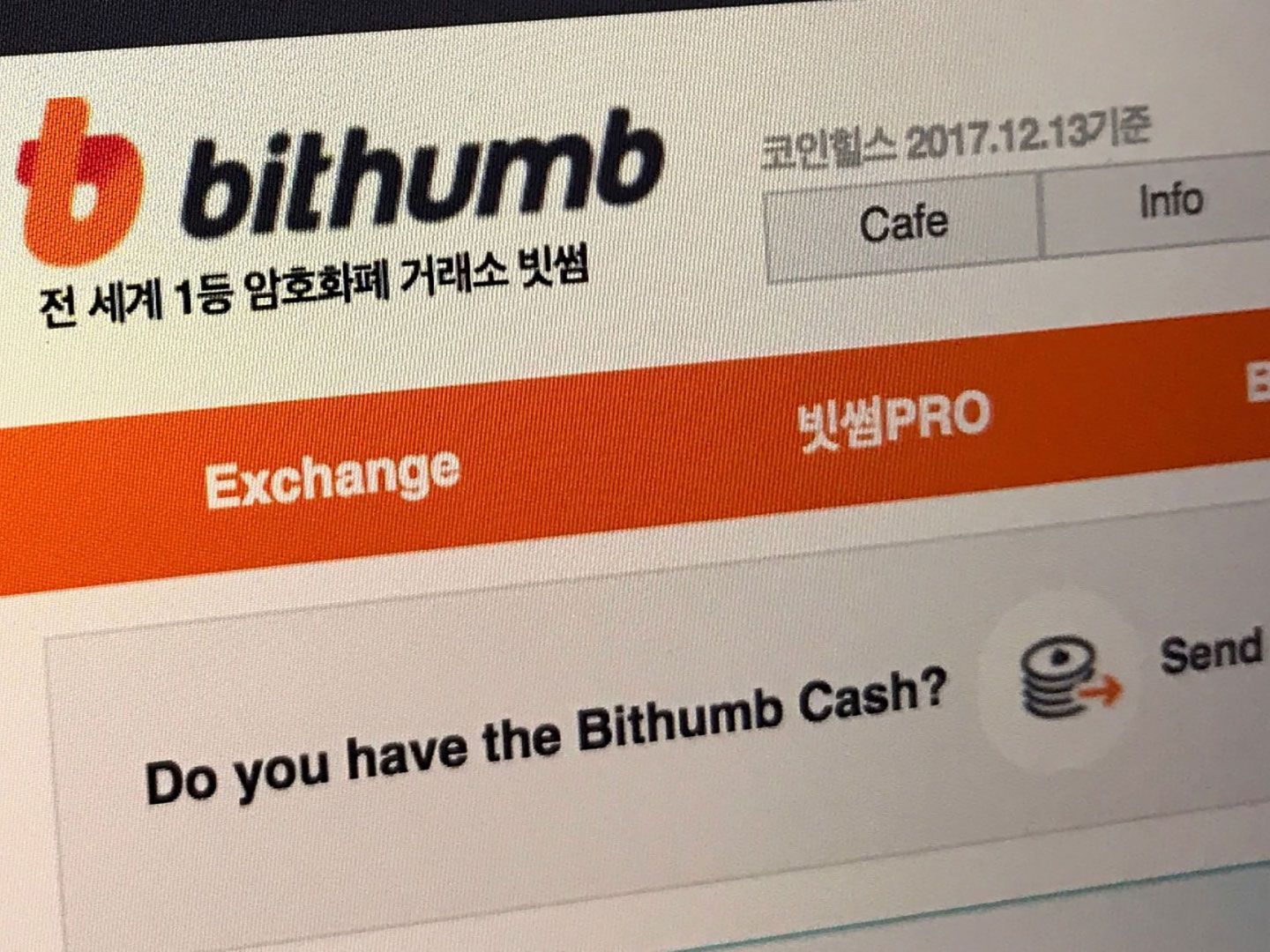 Former Bithumb Chairman Acquitted in $100M Fraud Case