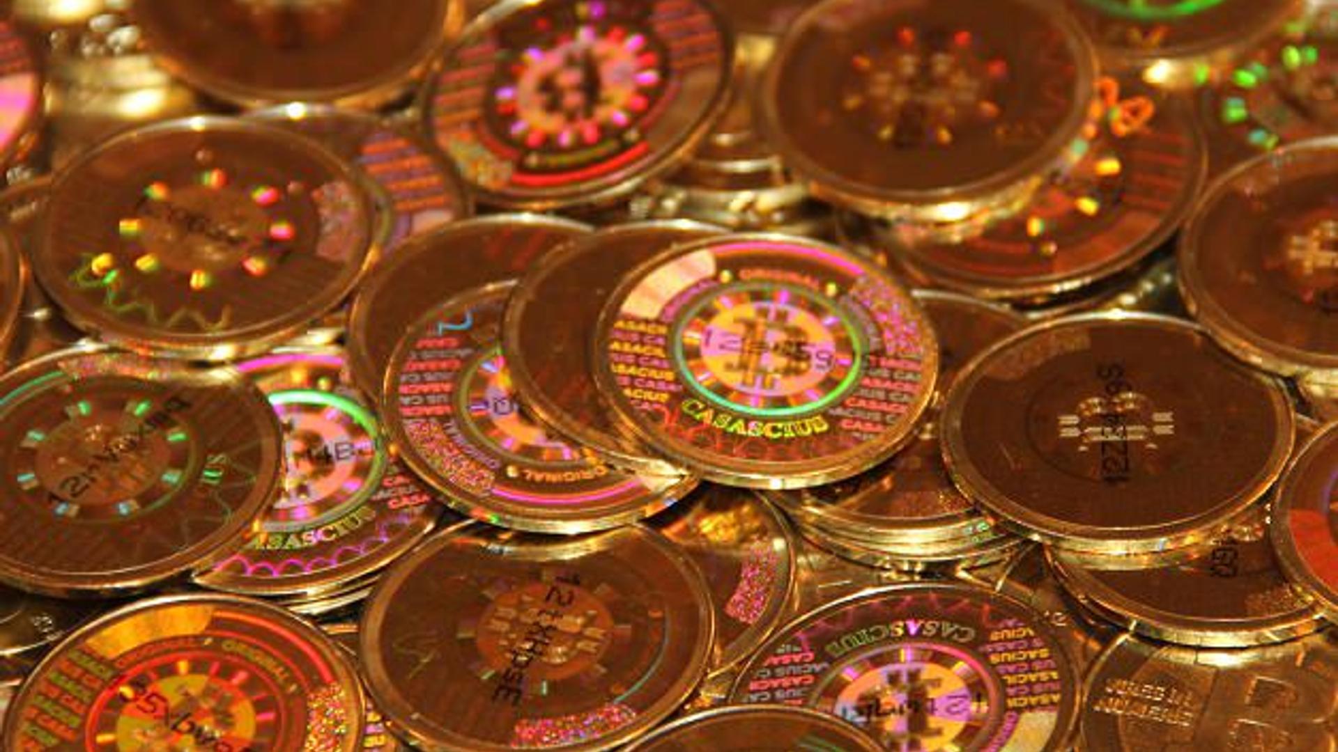 Embed Values Icon Rare physical bitcoin worth $1.78 million gets cashed in after 12 years